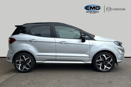 Ford Ecosport 1.0T EcoBoost GPF ST-Line SUV 5dr Petrol Manual Euro 6 (s/s) (125 ps) 3