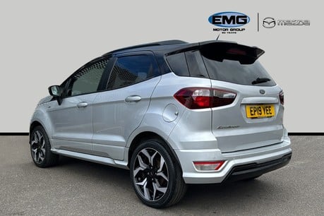 Ford Ecosport 1.0T EcoBoost GPF ST-Line SUV 5dr Petrol Manual Euro 6 (s/s) (125 ps) 4