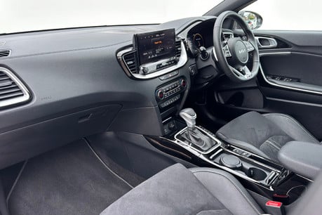 Kia Ceed 1.5 T-GDi GT-Line S Hatchback 5dr Petrol DCT Euro 6 (s/s) (158 bhp) 10