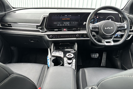 Kia Sportage 1.6 T-GDi 13.8kWh GT-Line S SUV 5dr Petrol Plug-in Hybrid Auto AWD Euro 6 ( 8