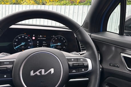 Kia Sportage 1.6 T-GDi MHEV GT-Line S SUV 5dr Petrol Hybrid DCT AWD Euro 6 (s/s) (148 bh 17