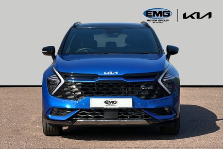 Kia Sportage 1.6 T-GDi MHEV GT-Line S SUV 5dr Petrol Hybrid DCT AWD Euro 6 (s/s) (148 bh 2