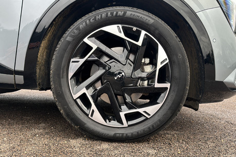 Kia Sportage 1.6 T-GDi 13.8kWh GT-Line S SUV 5dr Petrol Plug-in Hybrid Auto AWD Euro 6 ( 7