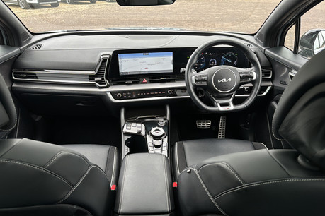 Kia Sportage 1.6 T-GDi 13.8kWh GT-Line S SUV 5dr Petrol Plug-in Hybrid Auto AWD Euro 6 ( 58
