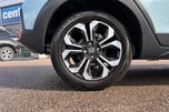 Honda Jazz 1.5 h i-MMD Crosstar EX Hatchback 5dr Petrol Hybrid eCVT Euro 6 (s/s) (109 7