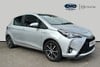 Toyota Yaris 1.5 VVT-h Icon Tech Hatchback 5dr Petrol Hybrid E-CVT Euro 6 (s/s) (100 ps)