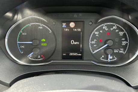 Toyota Yaris 1.5 VVT-h Icon Tech Hatchback 5dr Petrol Hybrid E-CVT Euro 6 (s/s) (100 ps) 13