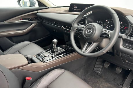 Mazda CX-30 2.0 e-SKYACTIV X MHEV Takumi SUV 5dr Petrol Manual Euro 6 (s/s) (186 ps) 9