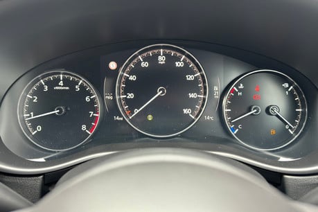 Mazda CX-30 2.0 e-SKYACTIV X MHEV Takumi SUV 5dr Petrol Manual Euro 6 (s/s) (186 ps) 13