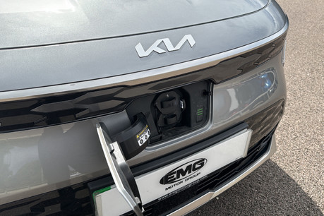 Kia Niro 64.8kWh 4 SUV 5dr Electric Auto (201 bhp) 25