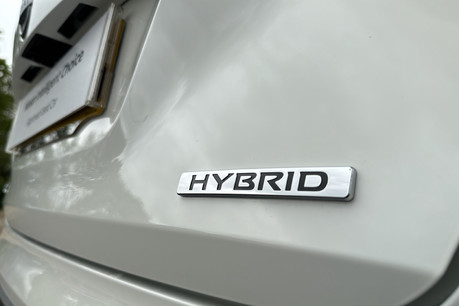 Nissan Juke 1.6 N-Connecta SUV 5dr Petrol Hybrid Auto Euro 6 (143 ps) 25