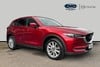 Mazda CX-5 2.2 SKYACTIV-D Sport Nav+ SUV 5dr Diesel Auto 4WD Euro 6 (s/s) (184 ps)