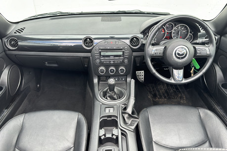 Mazda MX-5 2.0i Sport Tech Convertible 2dr Petrol Manual Euro 5 (160 ps) 8