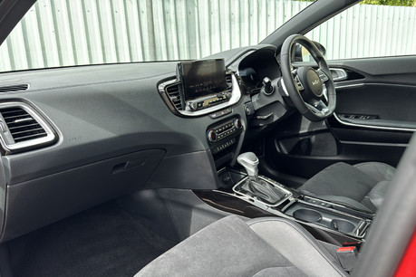 Kia Xceed 1.5 T-GDi GT-Line S SUV 5dr Petrol DCT Euro 6 (s/s) (158 bhp) 10