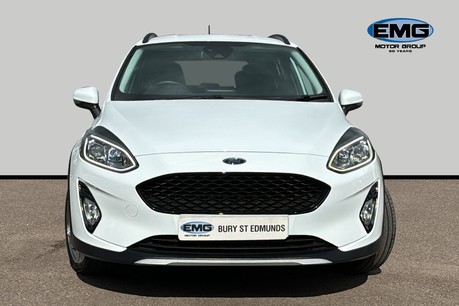 Ford Fiesta 1.0T EcoBoost MHEV Active Edition Hatchback 5dr Petrol Manual Euro 6 (s/s) 2