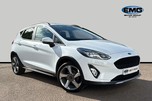 Ford Fiesta 1.0T EcoBoost MHEV Active Edition Hatchback 5dr Petrol Manual Euro 6 (s/s) 1