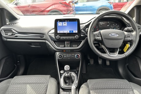 Ford Fiesta 1.0T EcoBoost Zetec Euro 6 (s/s) 5dr 8