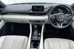 Mazda 6 2.5 SKYACTIV-G GT Sport Nav+ Saloon 4dr Petrol Auto Euro 6 (s/s) (194 ps 8