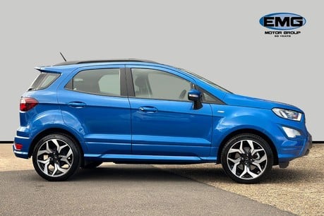 Ford Ecosport 1.0T EcoBoost ST-Line Euro 6 (s/s) 5dr 3