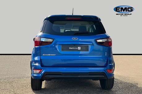 Ford Ecosport 1.0T EcoBoost ST-Line Euro 6 (s/s) 5dr 5
