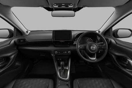 Mazda 2 1.5h Exclusive-Line Hatchback 5dr Petrol Hybrid CVT Euro 6 (s/s) (116 ps) 4