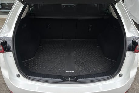 Mazda CX-5 2.2 SKYACTIV-D Sport Nav+ SUV 5dr Diesel Manual Euro 6 (s/s) (150 ps) 18