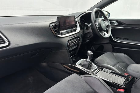 Kia Xceed 1.5 T-GDi GT-Line S SUV 5dr Petrol Manual Euro 6 (s/s) (158 bhp 10