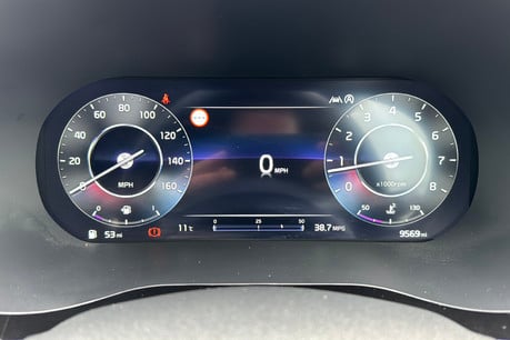 Kia Xceed 1.5 T-GDi GT-Line S SUV 5dr Petrol Manual Euro 6 (s/s) (158 bhp 13