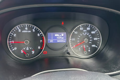 Kia Picanto 1.0 T-GDi GT-Line Hatchback 5dr Petrol Manual Euro 6 (99 bhp) 14