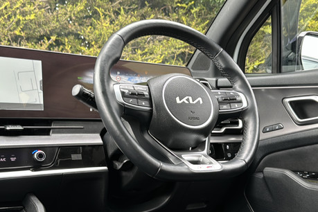 Kia Sportage 1.6 h T-GDi GT-Line S SUV 5dr Petrol Hybrid Auto Euro 6 (s/s) (226 bhp) 54