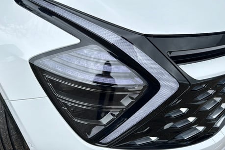 Kia Sportage 1.6 h T-GDi GT-Line S SUV 5dr Petrol Hybrid Auto Euro 6 (s/s) (226 bhp) 59