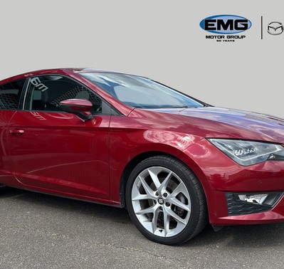 SEAT Leon 1.8 TSI FR Sport Coupe 3dr Petrol Manual Euro 6 (s/s) (180 ps)