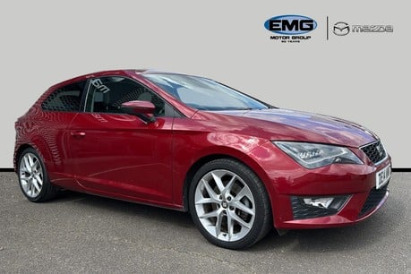 SEAT Leon 1.8 TSI FR Sport Coupe 3dr Petrol Manual Euro 6 (s/s) (180 ps) 1