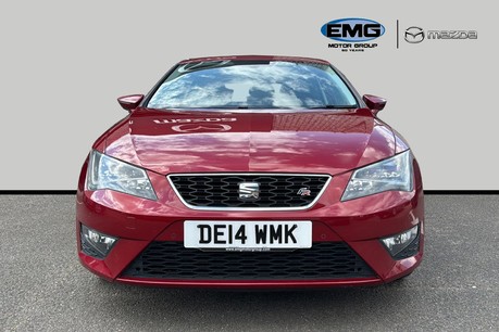 SEAT Leon 1.8 TSI FR Sport Coupe 3dr Petrol Manual Euro 6 (s/s) (180 ps) 2