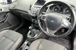 Ford Fiesta ZETEC 9