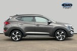 Hyundai TUCSON 2.0 CRDi Blue Drive Premium SE SUV 5dr Diesel Manual Euro 6 (s/s) (136 ps) 3