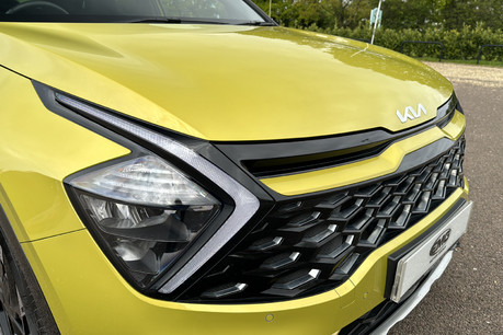 Kia Sportage 1.6 T-GDi GT-Line SUV 5dr Petrol Manual Euro 6 (s/s) (148 bhp) 24