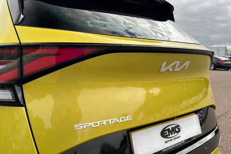 Kia Sportage 1.6 T-GDi GT-Line SUV 5dr Petrol Manual Euro 6 (s/s) (148 bhp) 26