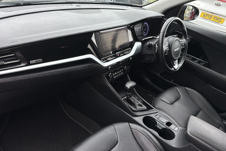 Kia Niro 1.6 GDi 3 SUV 5dr Petrol Hybrid DCT Euro 6 (s/s) (139 bhp) 10