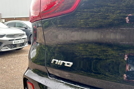 Kia Niro 1.6 GDi 3 SUV 5dr Petrol Hybrid DCT Euro 6 (s/s) (139 bhp) 24