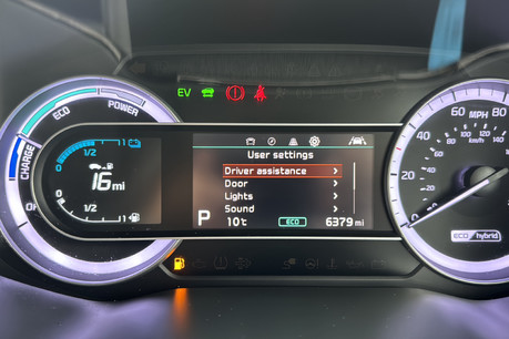 Kia Niro 1.6 GDi 3 SUV 5dr Petrol Hybrid DCT Euro 6 (s/s) (139 bhp) 60