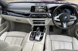 BMW 7 Series 6.6 M760L V12 Auto xDrive Euro 6 4dr 3