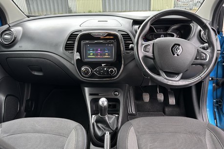 Renault Captur 1.5 dCi ENERGY Dynamique Nav Euro 6 (s/s) 5dr 8
