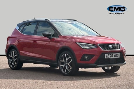SEAT Arona 1.0 TSI XCELLENCE Lux Euro 6 (s/s) 5dr 1