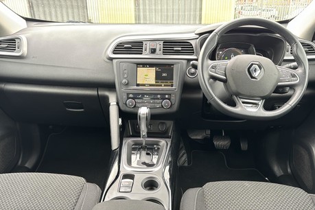 Renault Kadjar 1.5 dCi Dynamique Nav EDC Euro 6 (s/s) 5dr 8