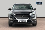 Hyundai TUCSON 1.6 T-GDi Premium SE DCT Euro 6 (s/s) 5dr 2