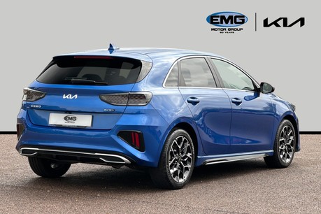 Kia Ceed 1.5 T-GDi GT-Line Hatchback 5dr Petrol Manual Euro 6 (s/s) (158 bhp) 6