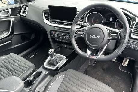 Kia Ceed 1.5 T-GDi GT-Line Hatchback 5dr Petrol Manual Euro 6 (s/s) (158 bhp) 9