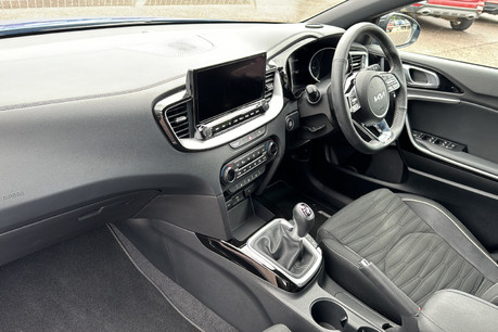 Kia Ceed 1.5 T-GDi GT-Line Hatchback 5dr Petrol Manual Euro 6 (s/s) (158 bhp) 10
