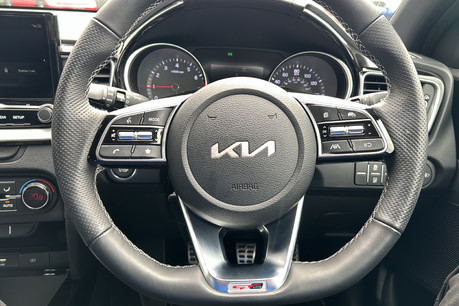 Kia Ceed 1.5 T-GDi GT-Line Hatchback 5dr Petrol Manual Euro 6 (s/s) (158 bhp) 31